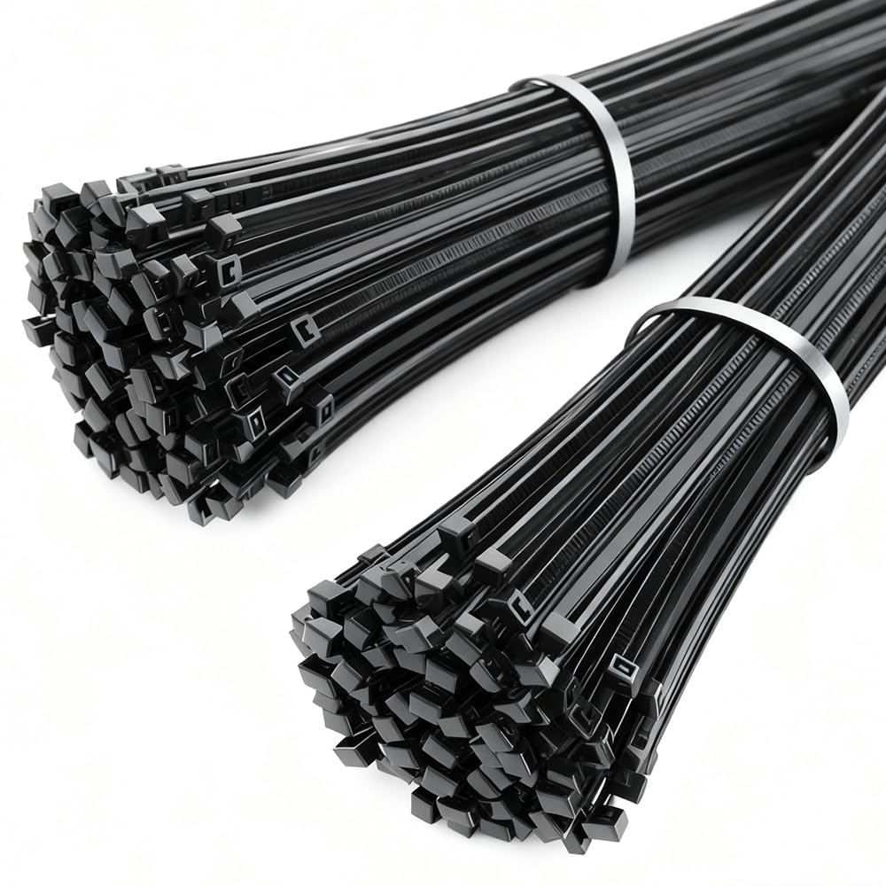 YSHFNUHSJ 8 to 18 inch options simplify PC wiring and automotive harness organization.