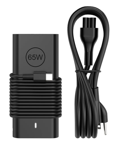 YTech 65W USB-C laptop charger for versatile daily use