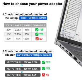 YTech compatibility list graphic shows broad HP model support.
