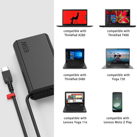 YTech PD3.0 smart voltage image illustrating safe, compatible power delivery.