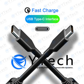 YTech universal compatibility display featuring ThinkPad, XPS, and MacBook scenarios.