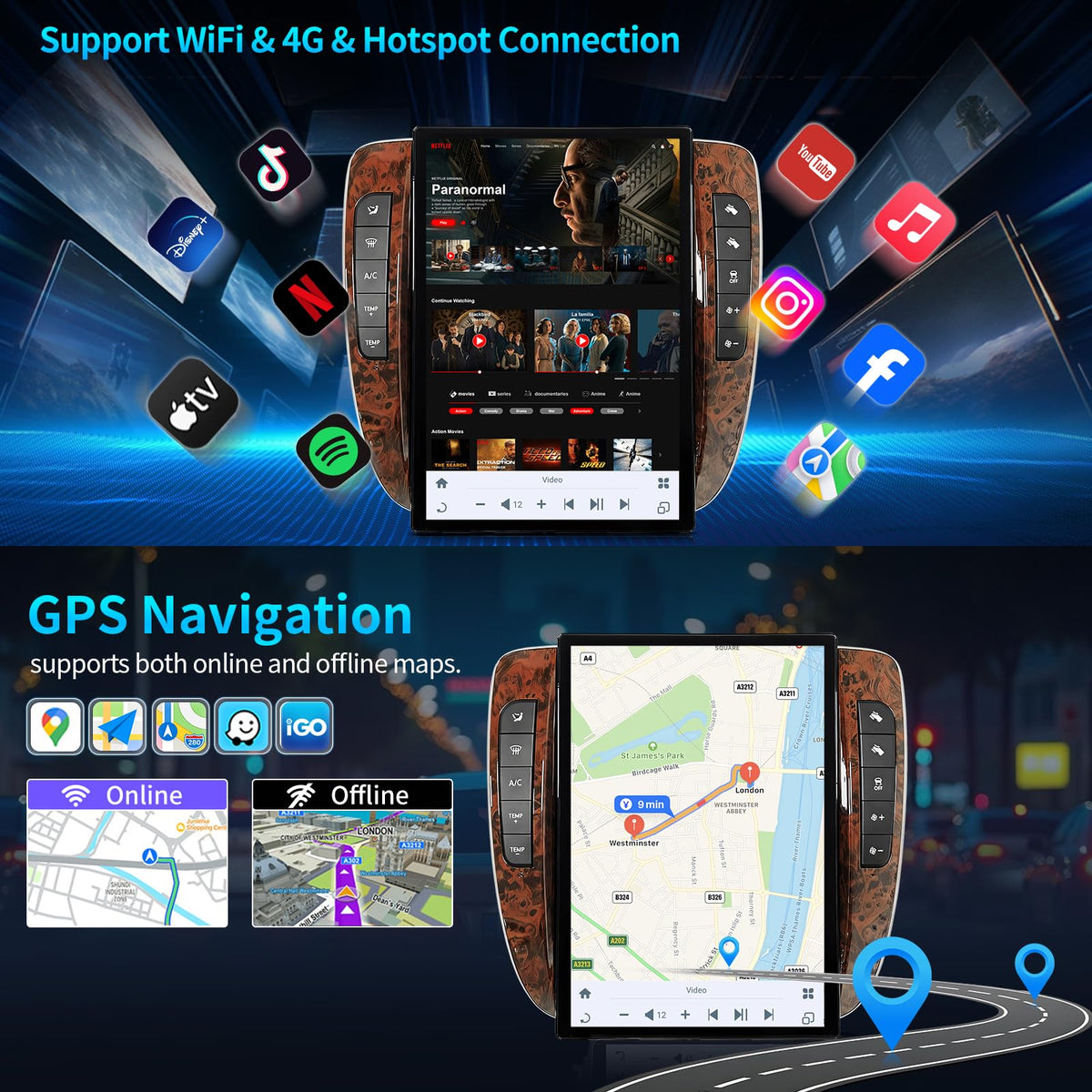 YTPIIVWEW after-sales support and warranty for peace of mind