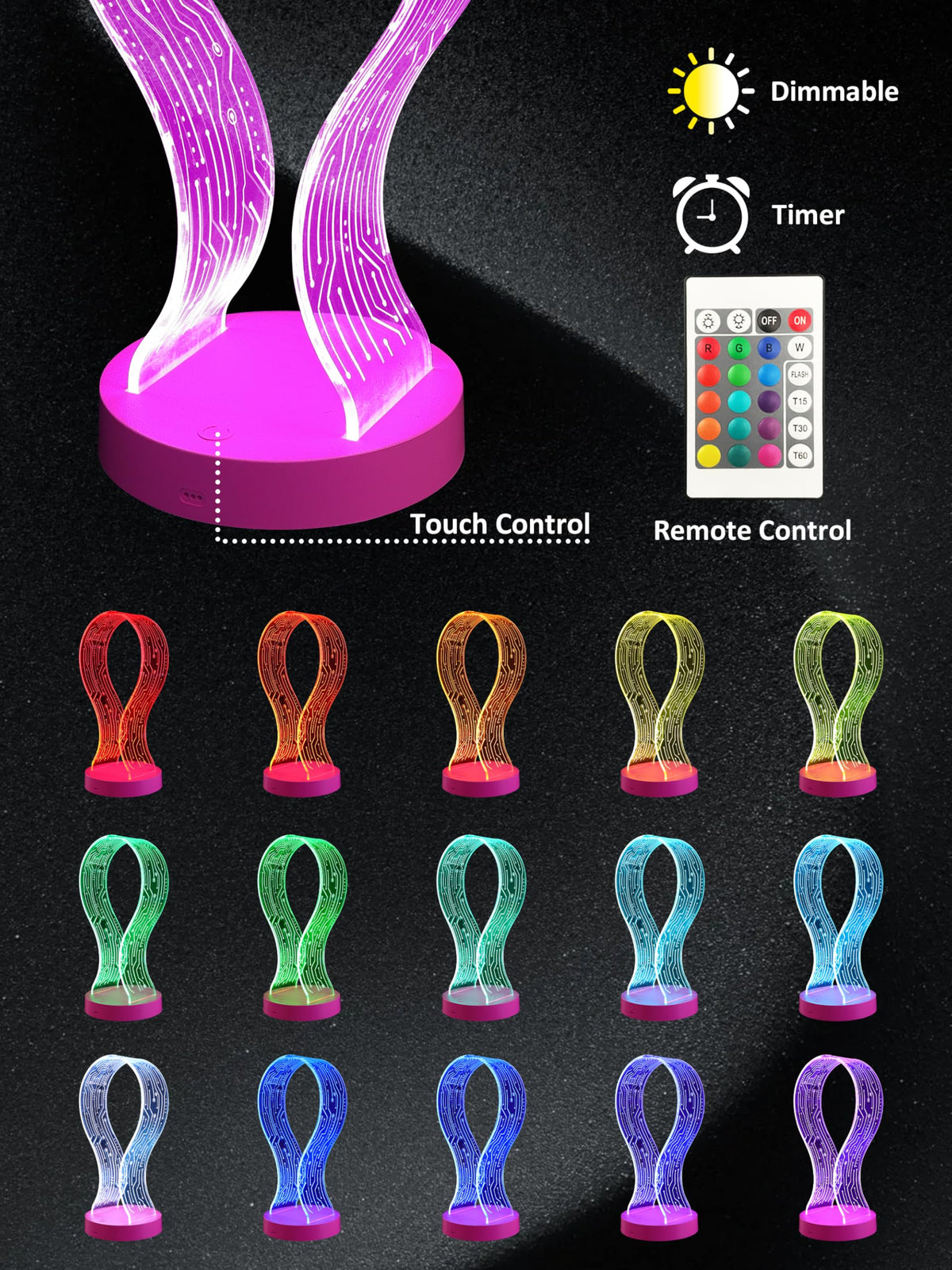 YuanDian closeup of PCB pattern detail highlighting modern tech aesthetic