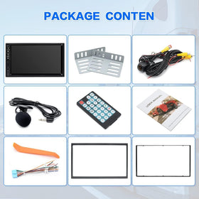 YUANTING dashboard-kit compatibility guide for installation