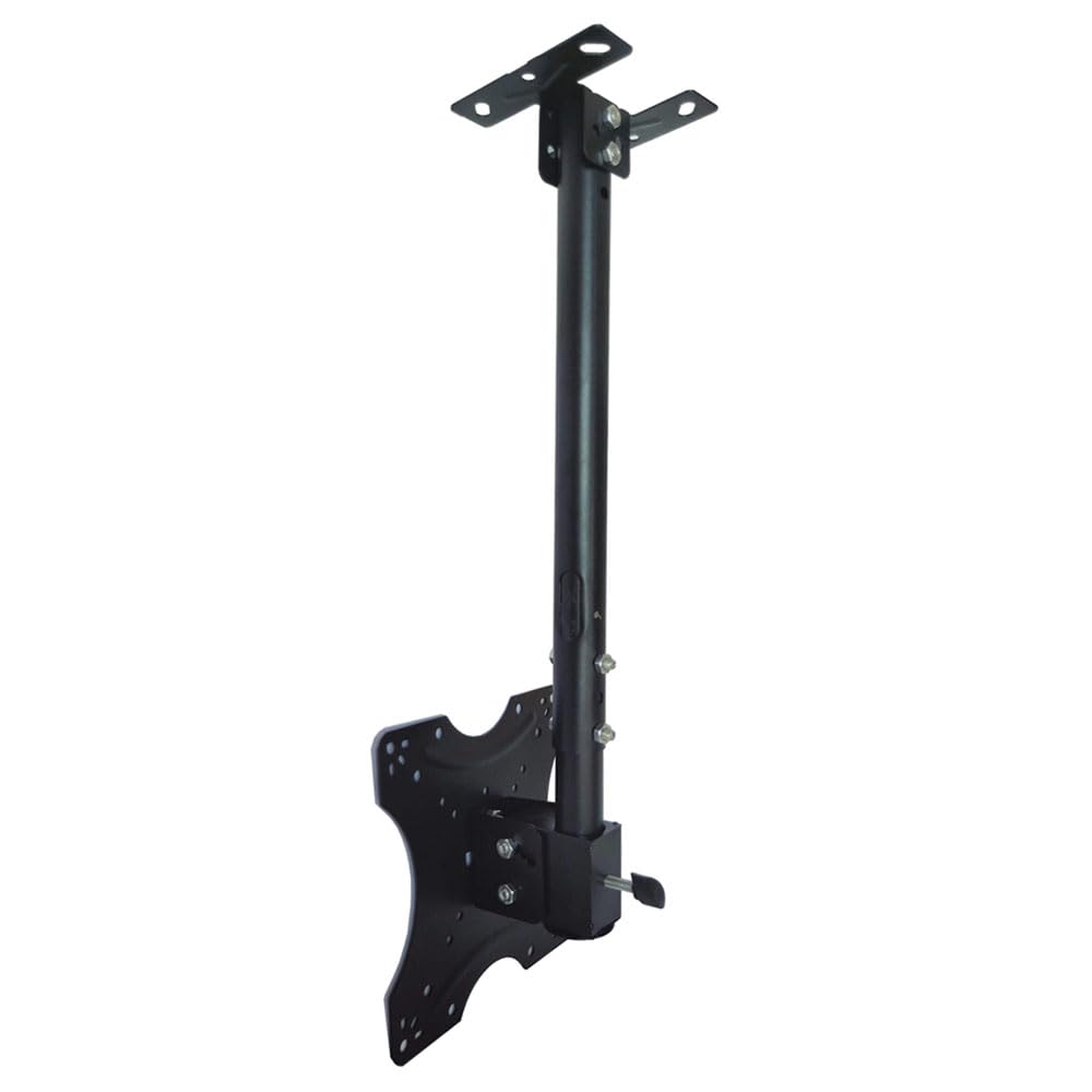 Yuarisx mount extends from 21.6 to 33.46 inches