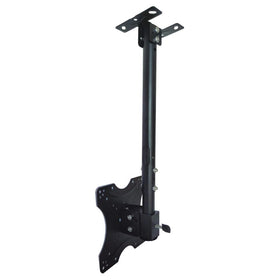 Yuarisx mount extends from 21.6 to 33.46 inches