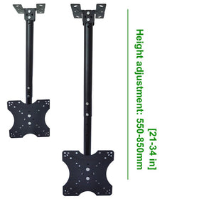 Yuarisx ceiling mount compatible with VESA 200x200 pattern