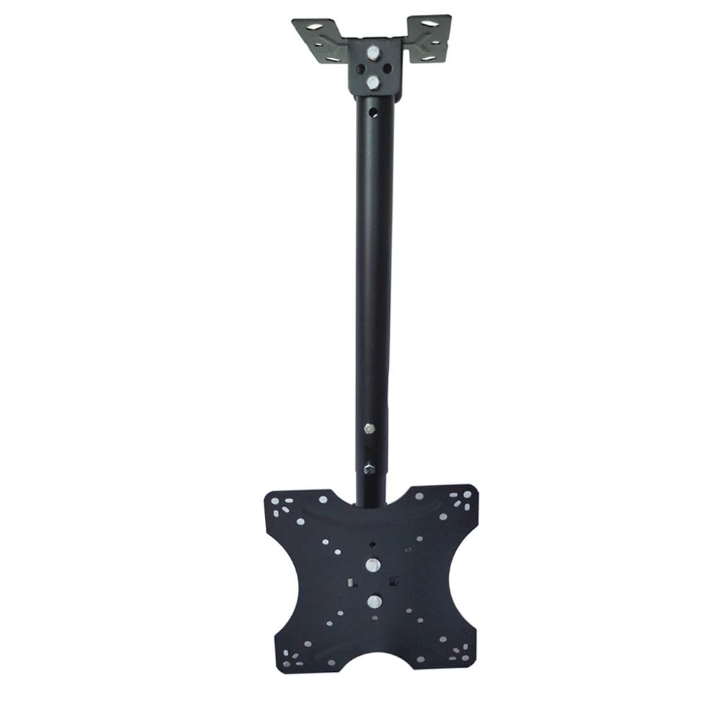 Yuarisx ceiling mount supports 75x75 VESA pattern