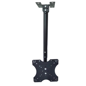 Yuarisx ceiling mount supports 75x75 VESA pattern