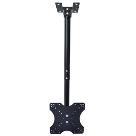 Yuarisx ceiling plate shows a compact 4x4 inch base