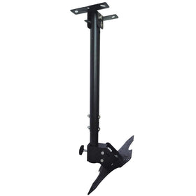 Yuarisx ceiling mount for adjustable viewing in the living room