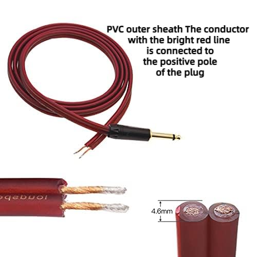 Yuchenfeng gold-plated TS plug close-up resisting corrosion and ensuring clear contact
