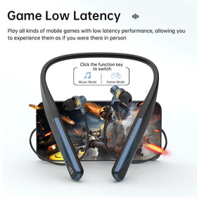 YUEPOOL A18 35 hours playback with long-lasting battery