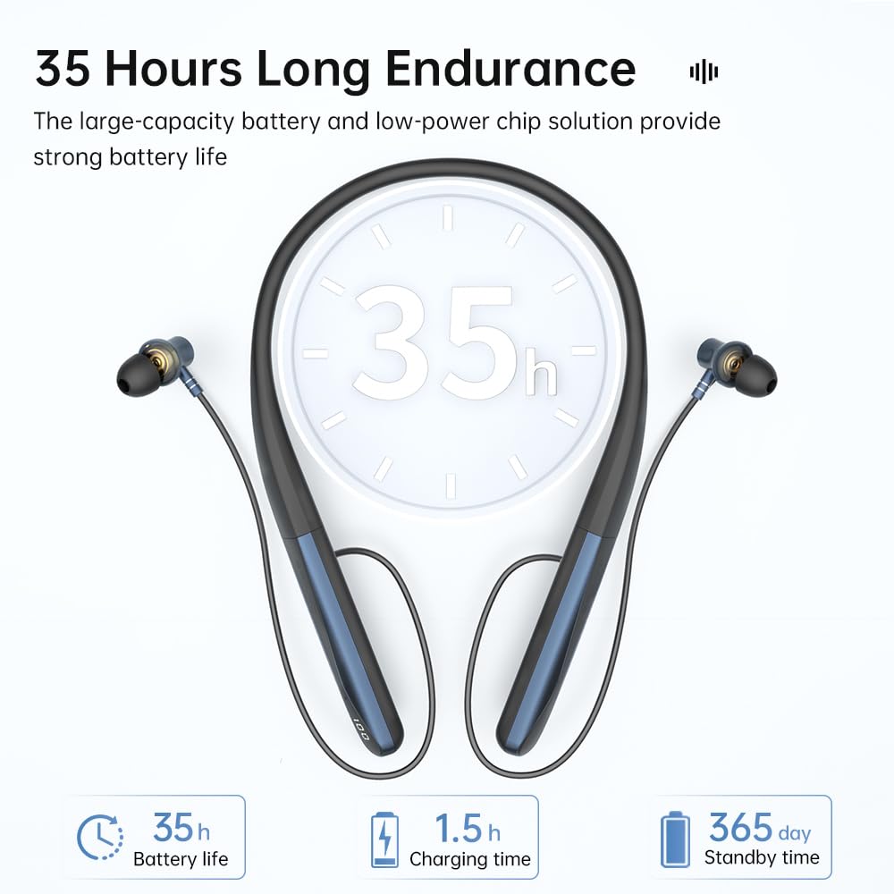 YUEPOOL A18 battery level indicator for smart charging
