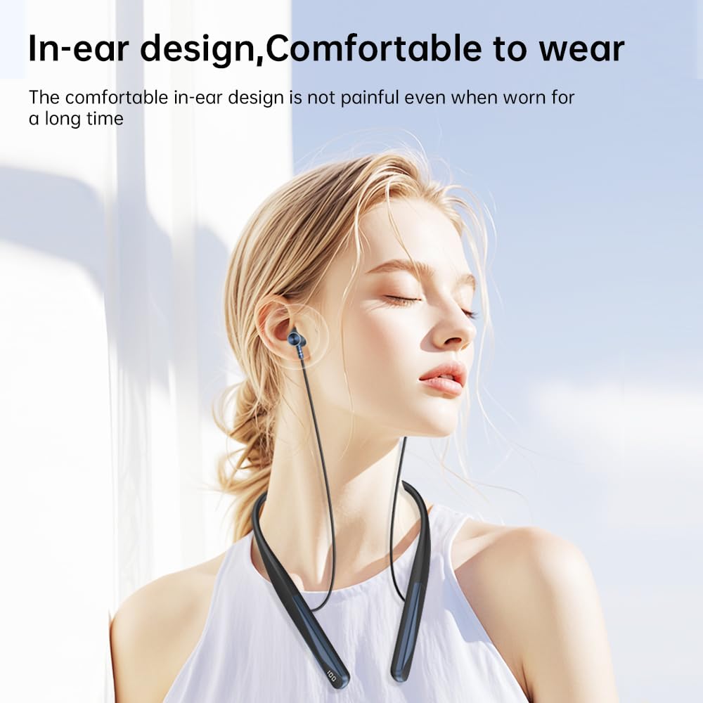 YUEPOOL A18 noise-cancelling mic for clear outdoor calls