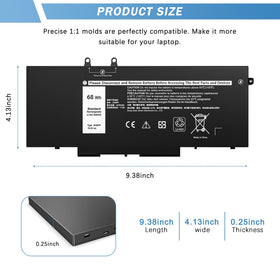 YUERYE 3HWPP battery inside cells image reveals four-cell layout and safety features.