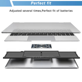 YUERYE A1466 battery with CE FCC RoHS safety certification