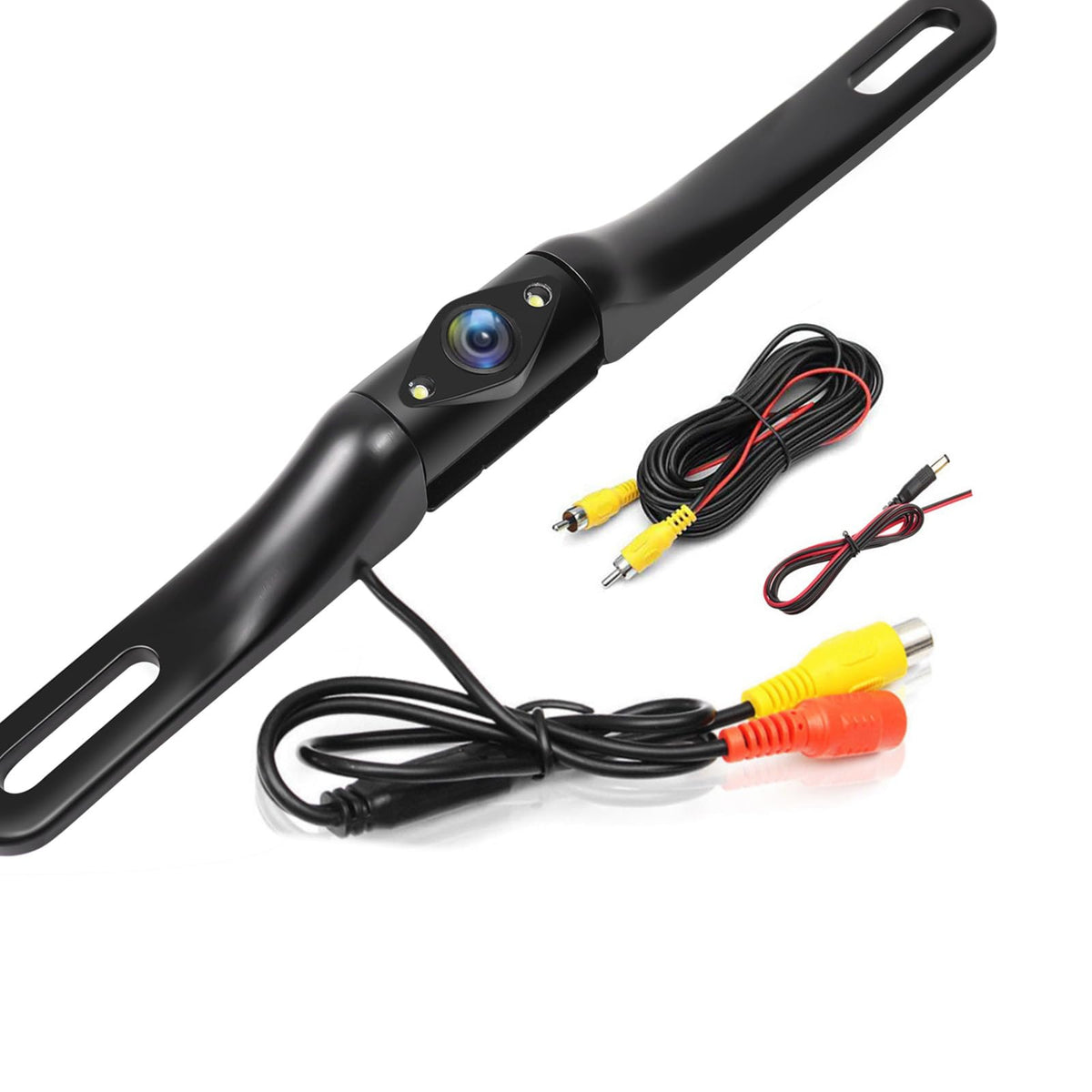 YUGUANG backup camera with 170° wide view for safer reversing.