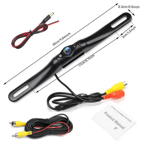 YUGUANG RCA cable connects camera to display for flexible setup.