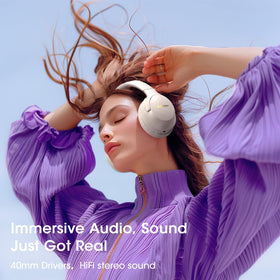 YUMONDEAR included AUX cable and quick-charge for uninterrupted use