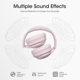 YUMONDEAR foldable headphones offering cloud-like comfort
