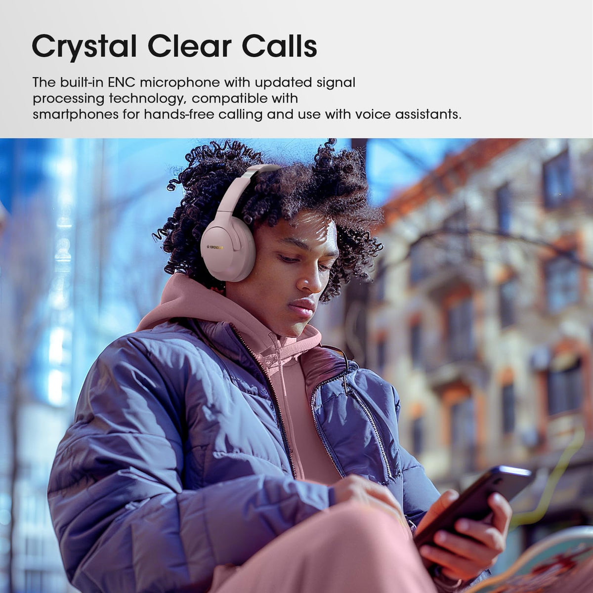 YUMONDEAR gift-ready headphones for stocking stuffers