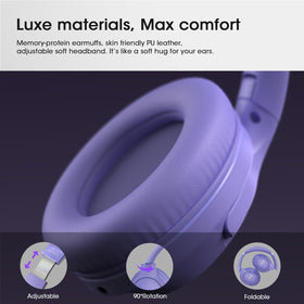 YUMONDEAR headphones make a great stocking stuffer with premium features and sleek design.