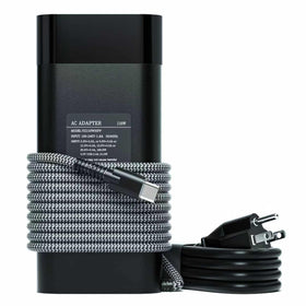 Yuncaiiz 110W USB-C charger in compact design for easy on-the-go power