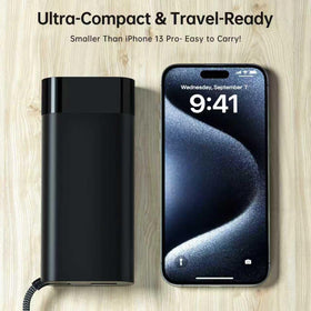 Yuncaiiz 110W USB-C charger built with durable materials for long-term use