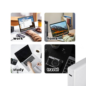Yuncaiiz built-in safety features prevent overcharging and overheating.