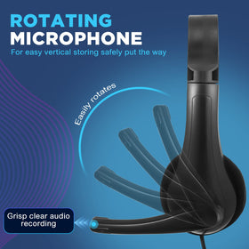 Yunsailing 1.5m PVC cable and 3.5mm jack showing universal device compatibility