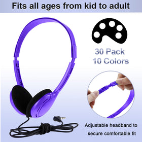Yunsailing close-up of cushioned ear pad highlighting comfort for long study sessions