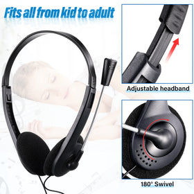 Yunsailing close-up of soft ear pad for comfortable listening