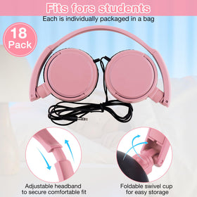 Yunsailing ear pad close-up highlighting soft PU leather comfort for students