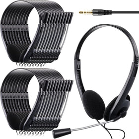 Yunsailing front view of headset pack showing professional design and durability