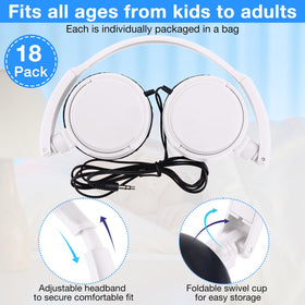 Yunsailing folded headphones demonstrating compact storage and easy transport