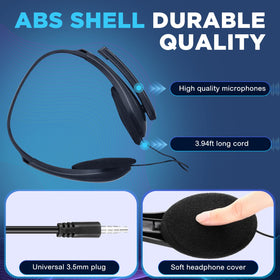 Yunsailing adjustable swivel microphone detail providing clear voice positioning