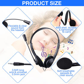 Yunsailing microphone detail for clear voice capture during lessons