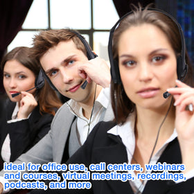 Yunsailing headsets in classroom setting enabling group learning benefit