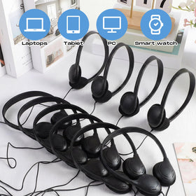Yunsailing 3.5 mm plug compatibility with laptops and tablets.
