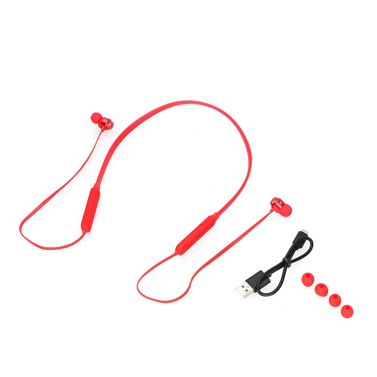 Yunseity neckband suited for sports activities with secure movement