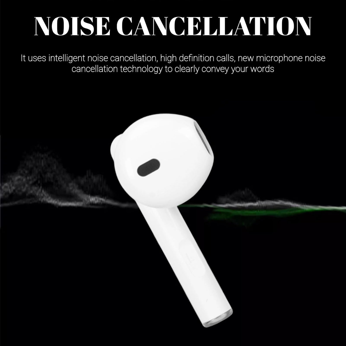 Yunseity intelligent noise cancellation improves call clarity