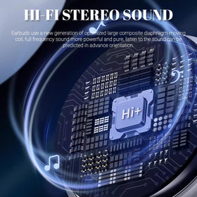 Yunseity V77 with Bluetooth 5.3 offering stable wireless connection