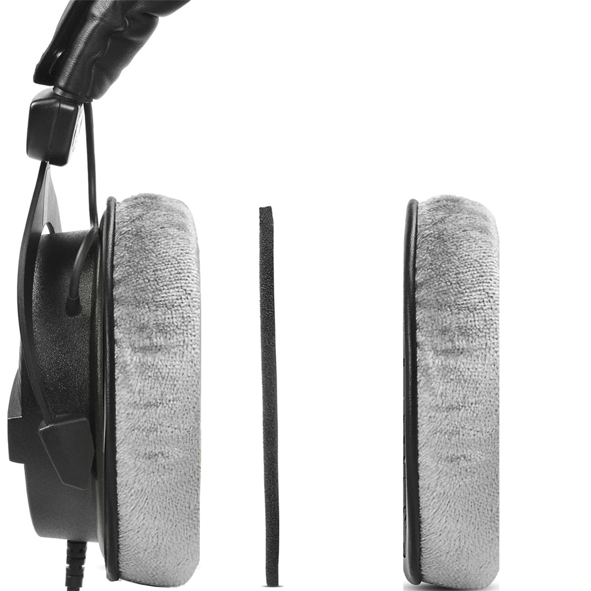 YunYiYi MMX300 durable stitching ensures long-term headset compatibility