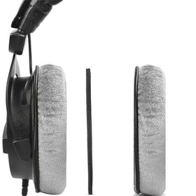 YunYiYi MMX300 durable stitching ensures long-term headset compatibility