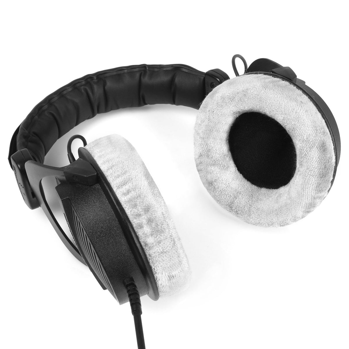 YunYiYi MMX300 headband and ear pads for comfortable calls