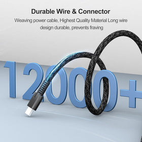 YURCIPWE 100W USB-C charger in packaging, ready to replace your current HP adapter.