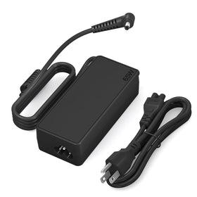 YURCIPWE 65W Lenovo charger front view for portable power on the go