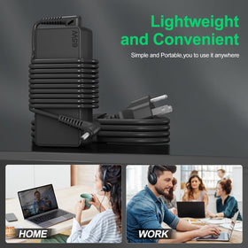 YURCIPWE safety features badge highlights built-in safeguards for devices