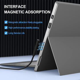 YURCIPWE 8.8ft cable extended for flexible desktop charging
